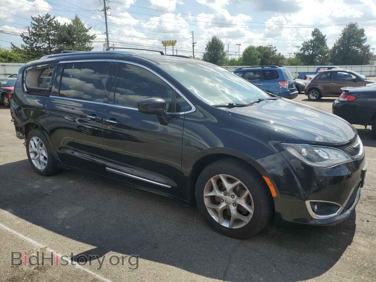 2017 CHRYSLER PACIFICA - VIN: 2C4RC1EG8HR627881 - Photo 4