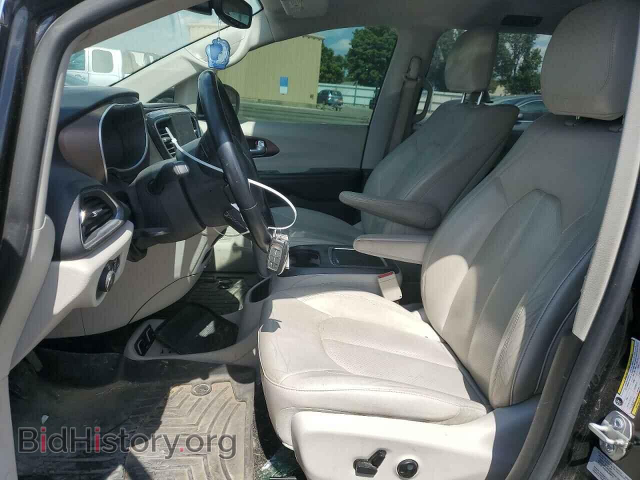 2017 CHRYSLER PACIFICA - VIN: 2C4RC1EG8HR627881 - Photo 7
