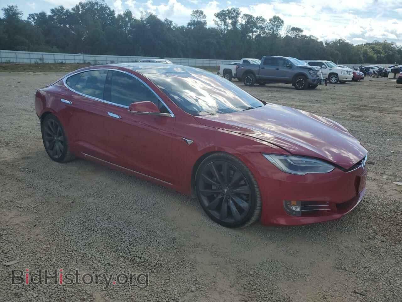 2016 TESLA MODEL S - VIN: 5YJSA1E26GF172843 - Фото 4