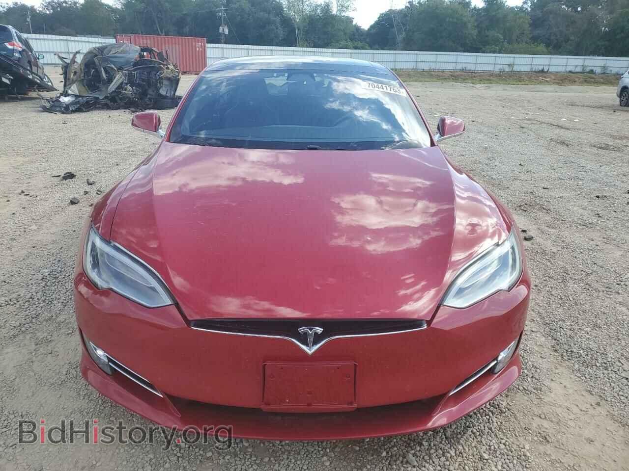 2016 TESLA MODEL S - VIN: 5YJSA1E26GF172843 - Фото 5