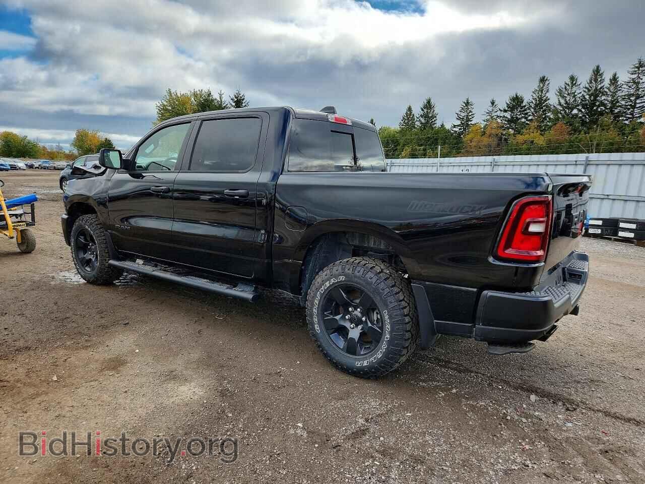 2026 RAM 1500 - VIN: 3C6SRFGP1T4163933 - Photo 2