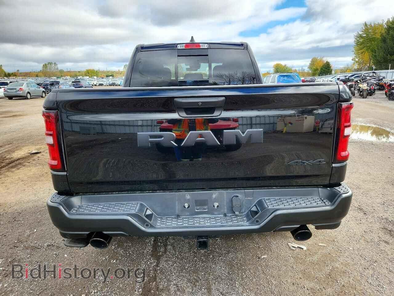 2026 RAM 1500 - VIN: 3C6SRFGP1T4163933 - Photo 6