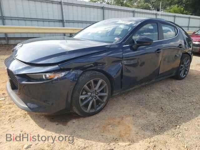 Photo JM1BPBLL1M1344619 - MAZDA 3 2021
