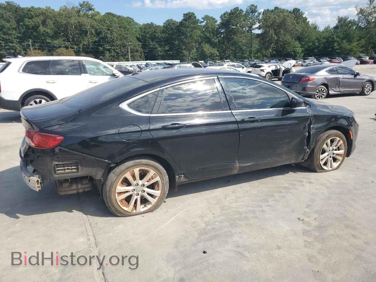 2015 CHRYSLER 200 - VIN: 1C3CCCAB3FN728725 - Фото 3