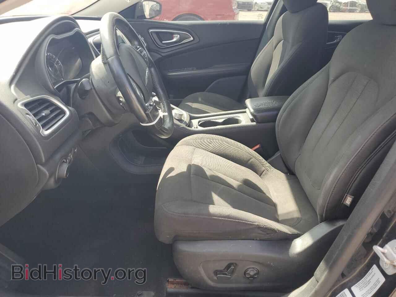 2015 CHRYSLER 200 - VIN: 1C3CCCAB3FN728725 - Фото 7