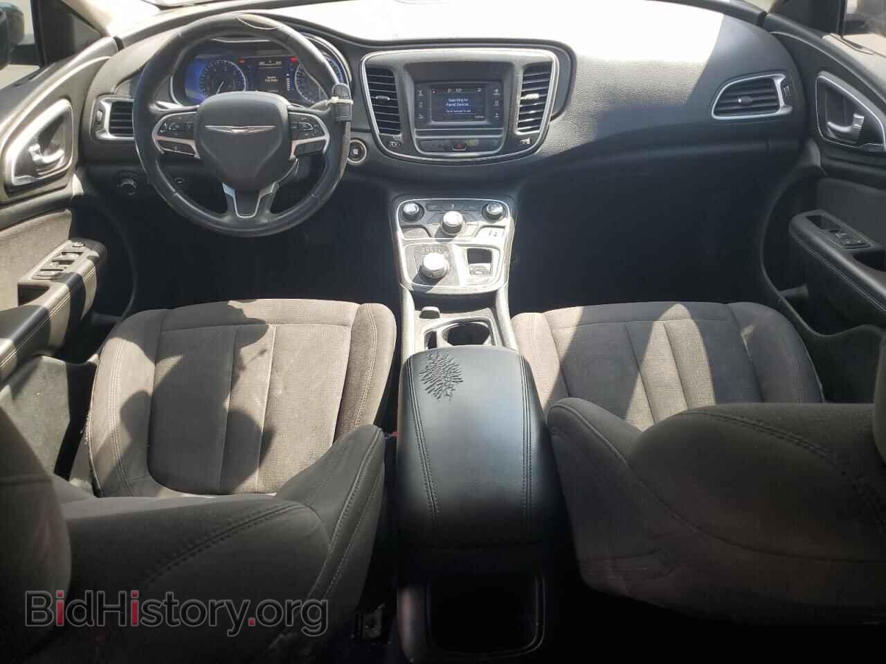 2015 CHRYSLER 200 - VIN: 1C3CCCAB3FN728725 - Фото 8