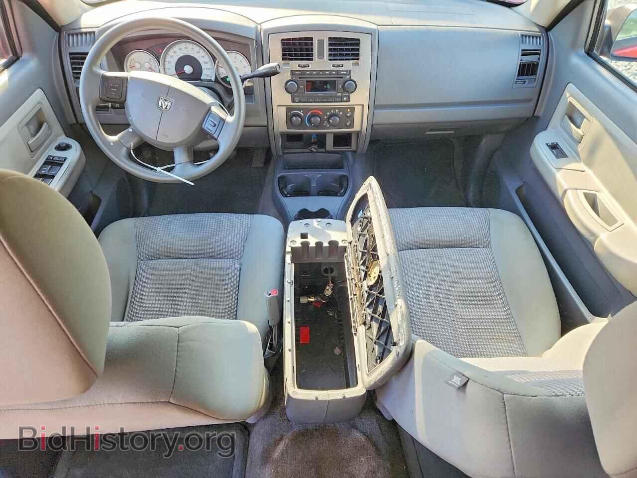 2007 DODGE DAKOTA - VIN: 1D7HE48K27S136796 - Фото 8