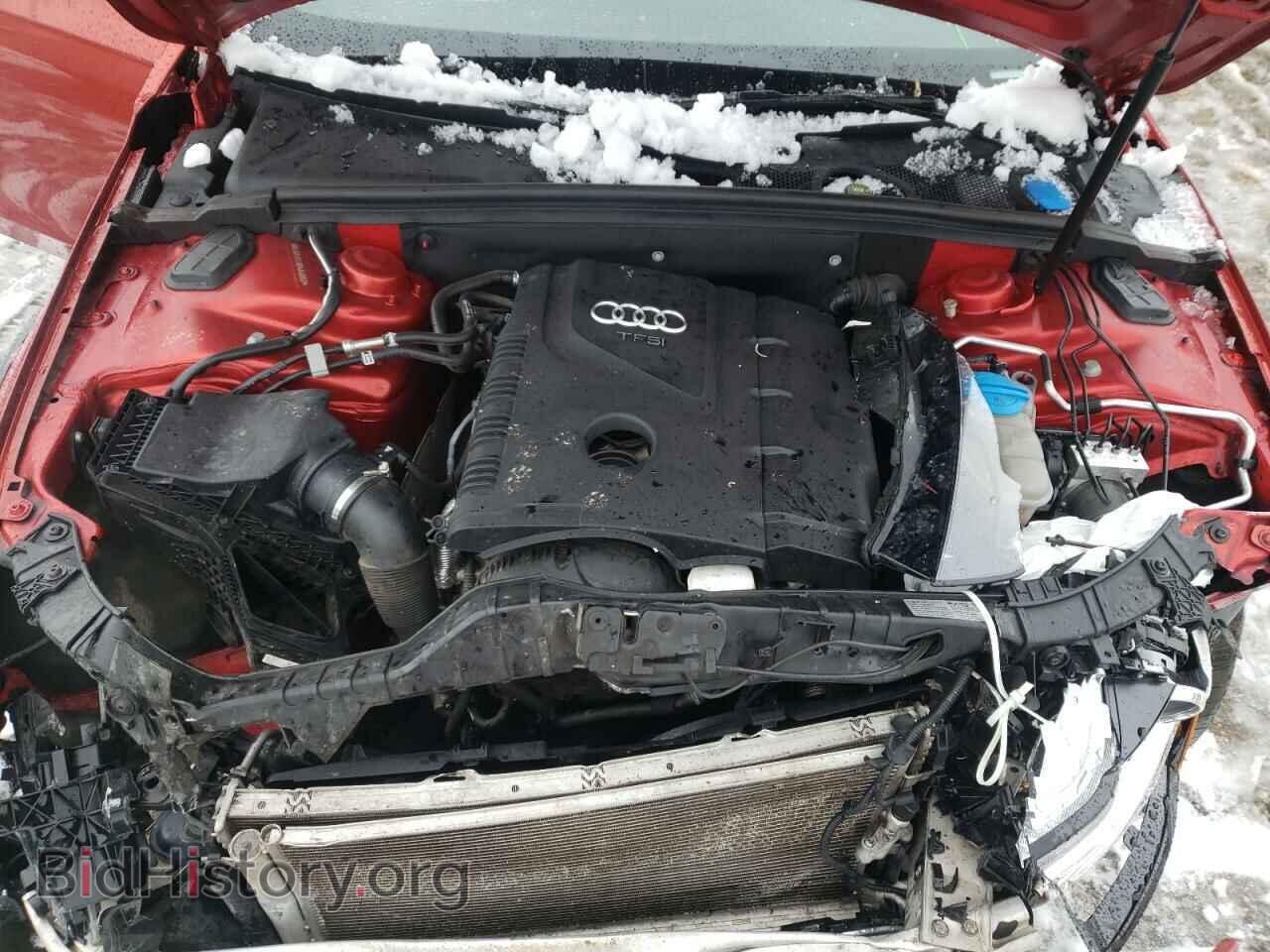 2013 AUDI A4 - VIN: WA1UFAFL8DA242052 - Фото 7