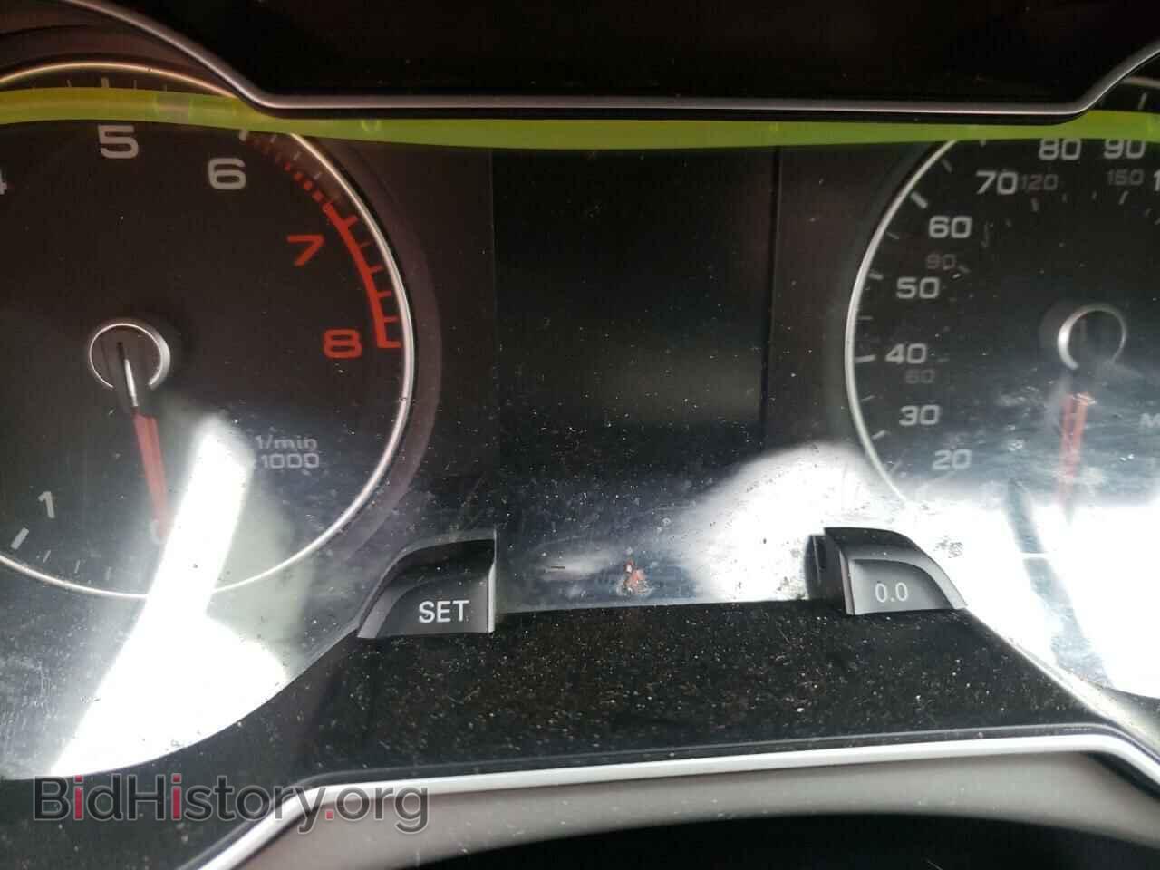 2013 AUDI A4 - VIN: WA1UFAFL8DA242052 - Фото 8