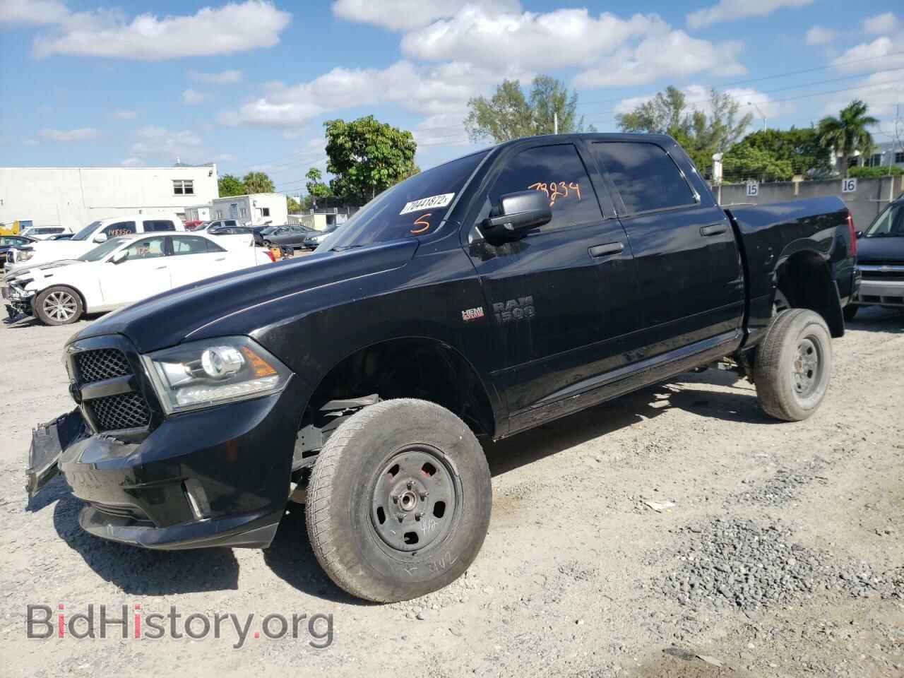Фотография 1C6RR6KT0ES237002 - RAM 1500 2014