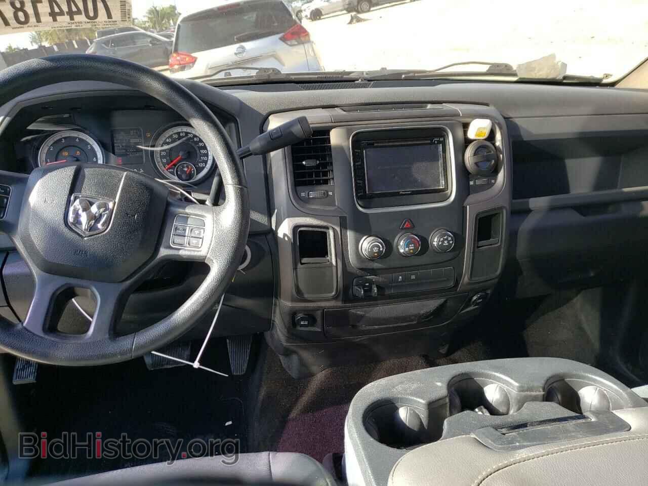 2014 RAM 1500 - VIN: 1C6RR6KT0ES237002 - Фото 8