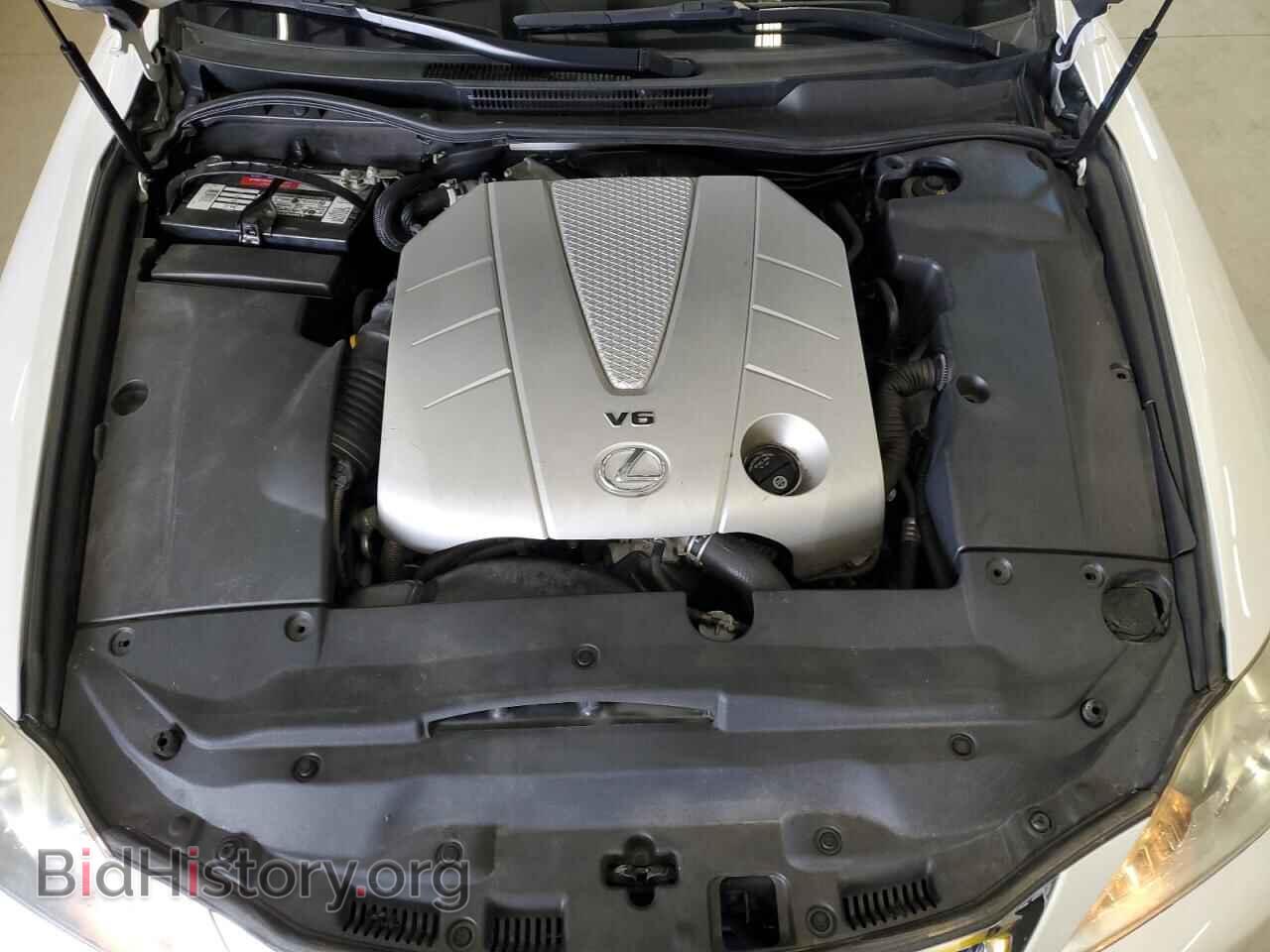 2010 LEXUS IS - VIN: JTHFE2C25A2502849 - Фото 11