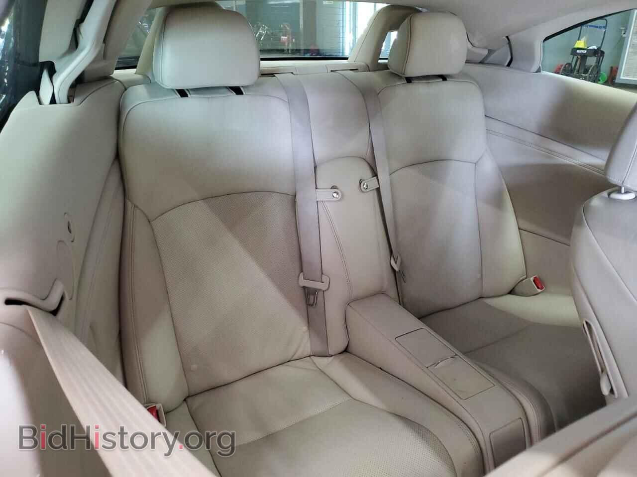 2010 LEXUS IS - VIN: JTHFE2C25A2502849 - Фото 10