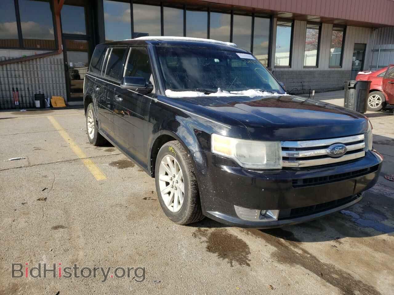 Photo 2FMDK52C49BA84038 - FORD FLEX 2009