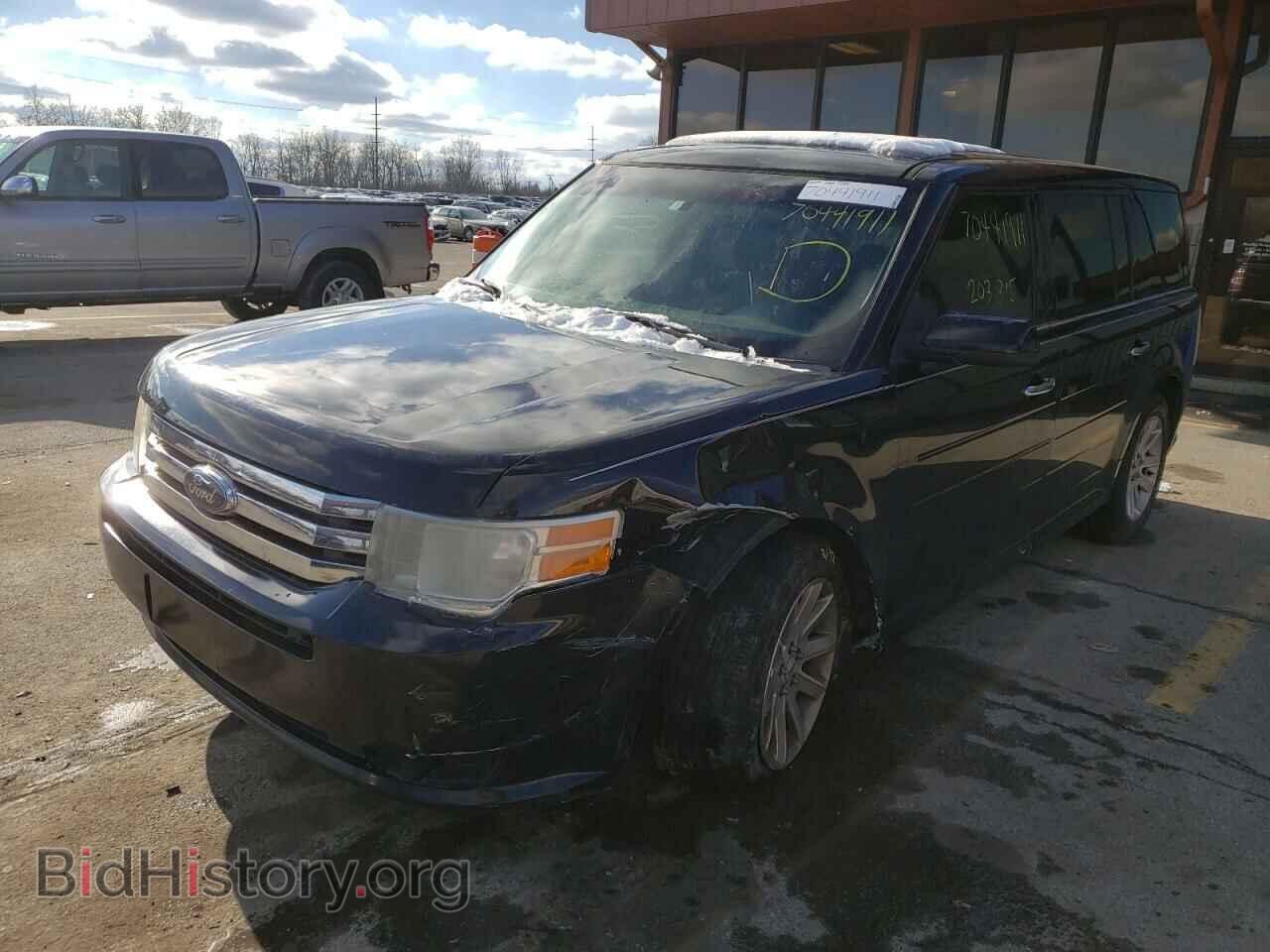 2009 FORD FLEX - VIN: 2FMDK52C49BA84038 - Photo 2