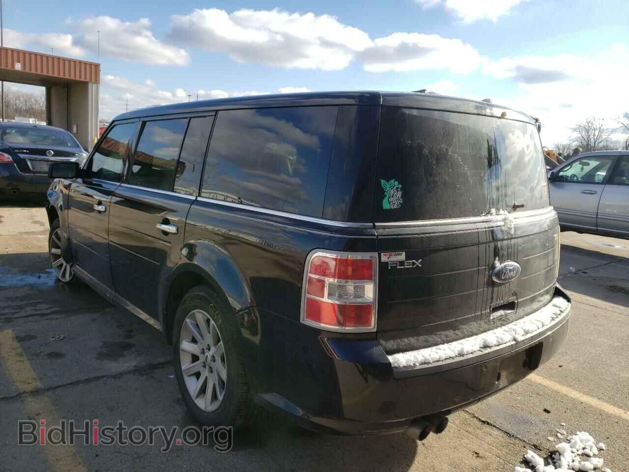 2009 FORD FLEX - VIN: 2FMDK52C49BA84038 - Photo 3