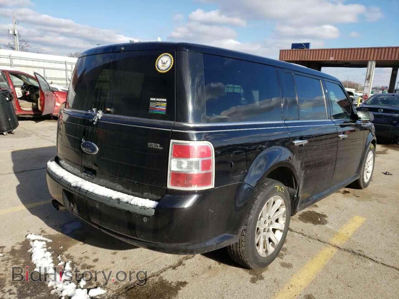 2009 FORD FLEX - VIN: 2FMDK52C49BA84038 - Photo 4