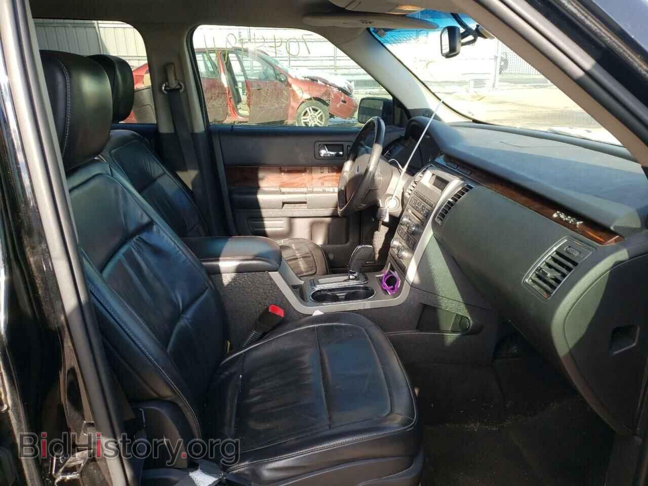 2009 FORD FLEX - VIN: 2FMDK52C49BA84038 - Photo 5
