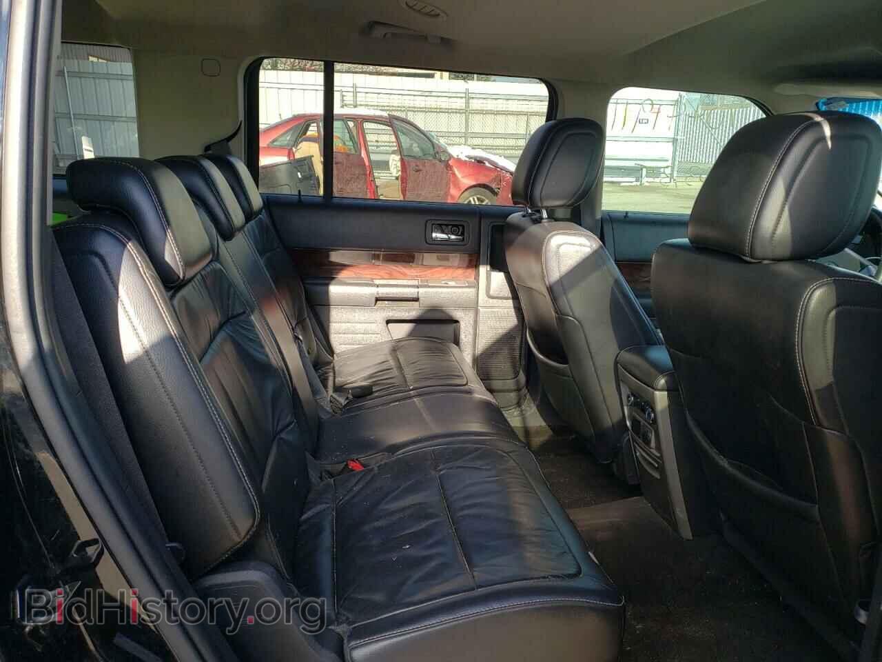 2009 FORD FLEX - VIN: 2FMDK52C49BA84038 - Photo 6