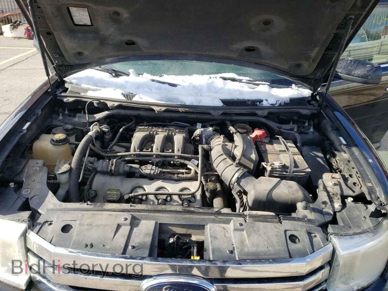 2009 FORD FLEX - VIN: 2FMDK52C49BA84038 - Photo 7