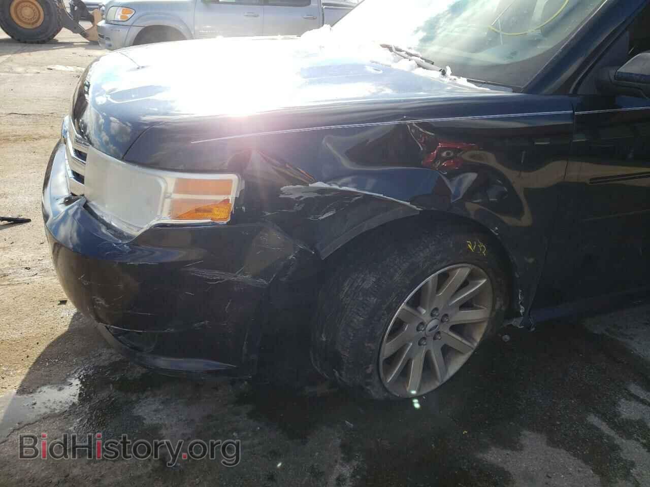 2009 FORD FLEX - VIN: 2FMDK52C49BA84038 - Photo 9