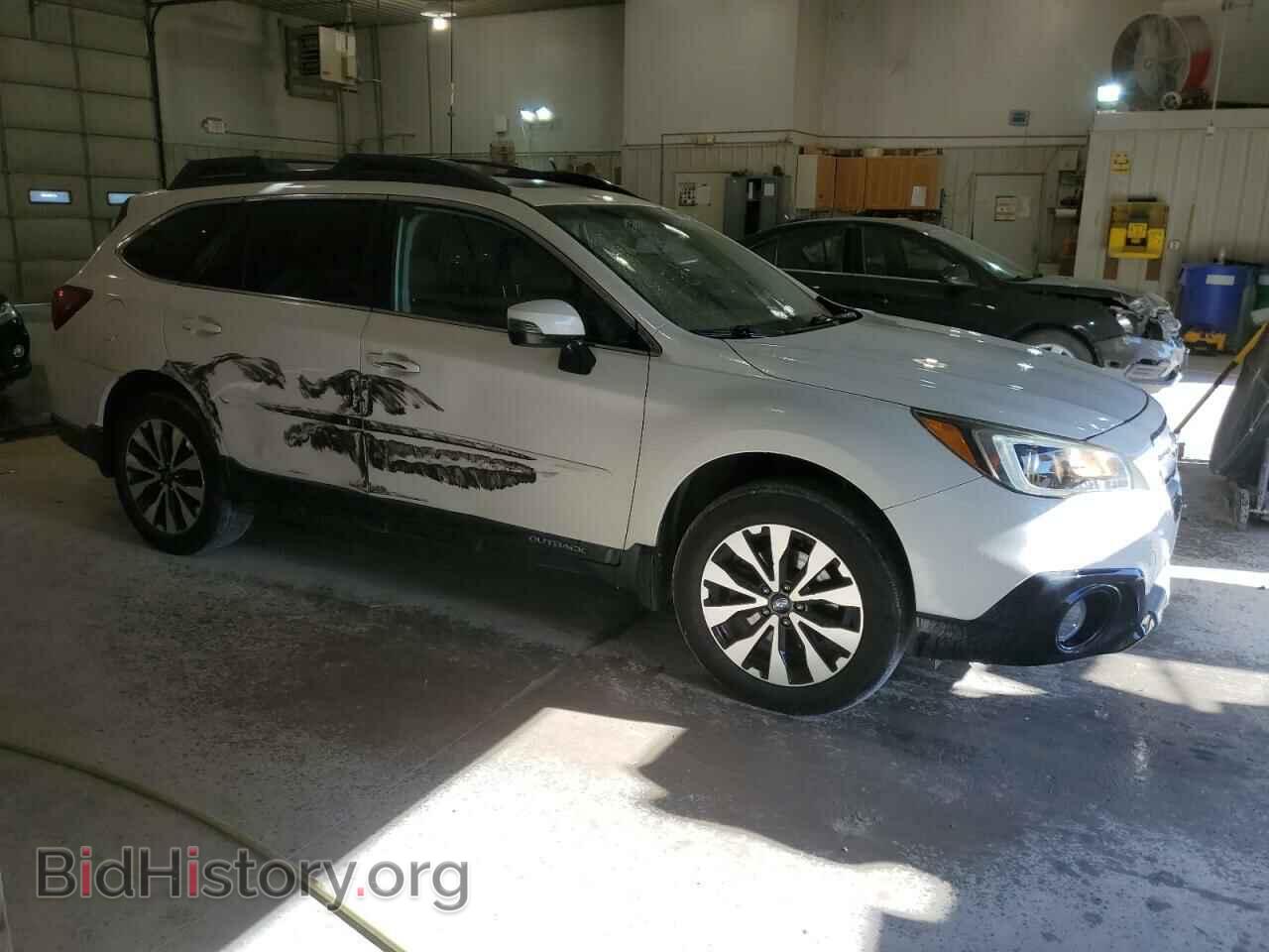 2016 SUBARU OUTBACK - VIN: 4S4BSBNC8G3248910 - Photo 4