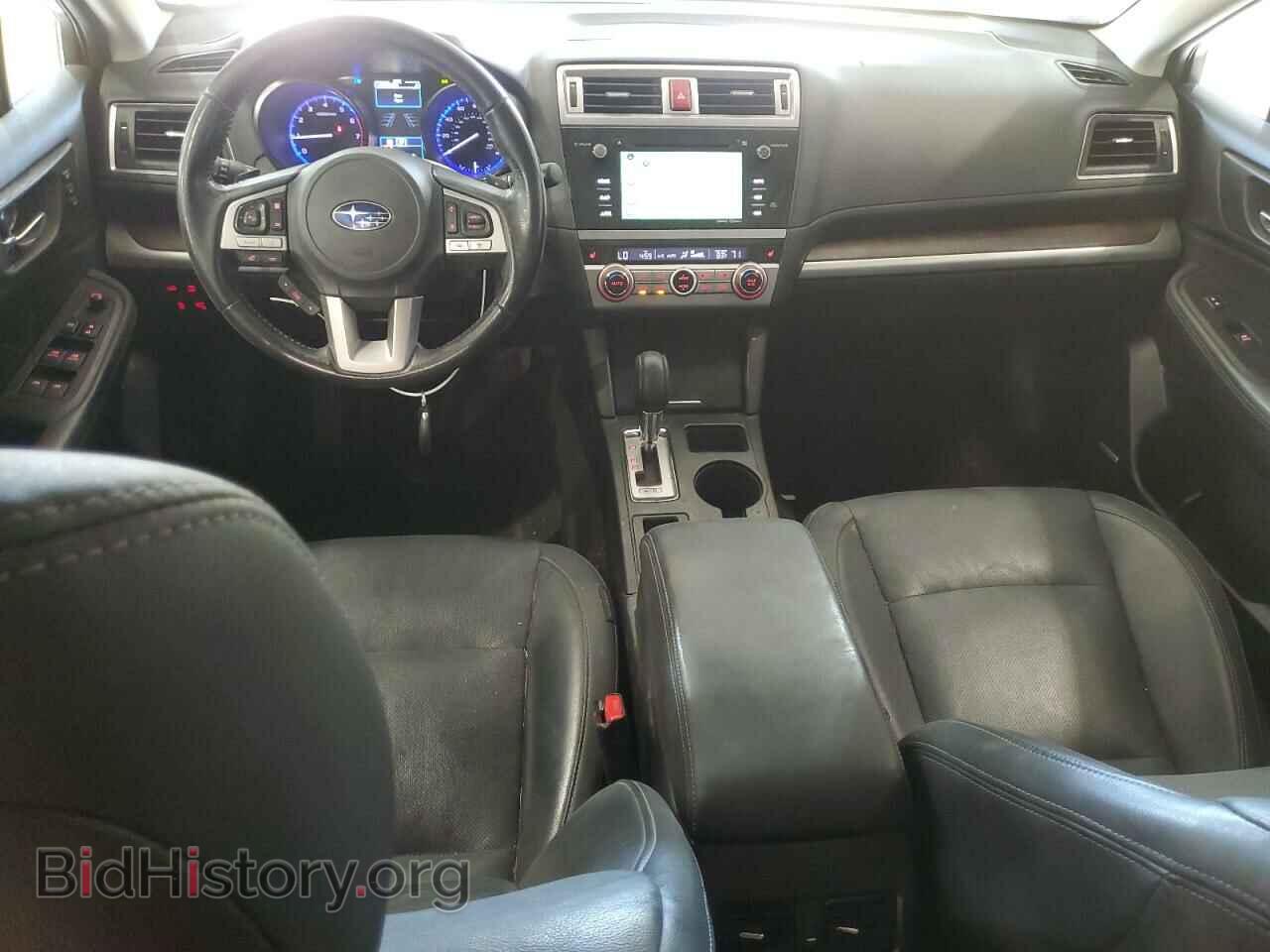 2016 SUBARU OUTBACK - VIN: 4S4BSBNC8G3248910 - Photo 8