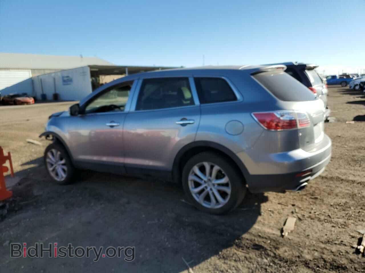 2011 MAZDA CX-9 - VIN: JM3TB3DA9B0313702 - Фото 2