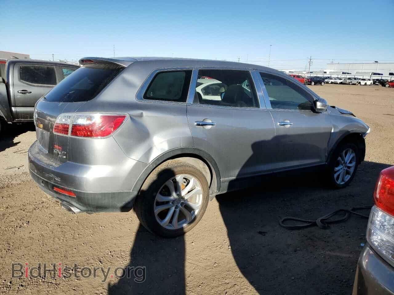 2011 MAZDA CX-9 - VIN: JM3TB3DA9B0313702 - Фото 3