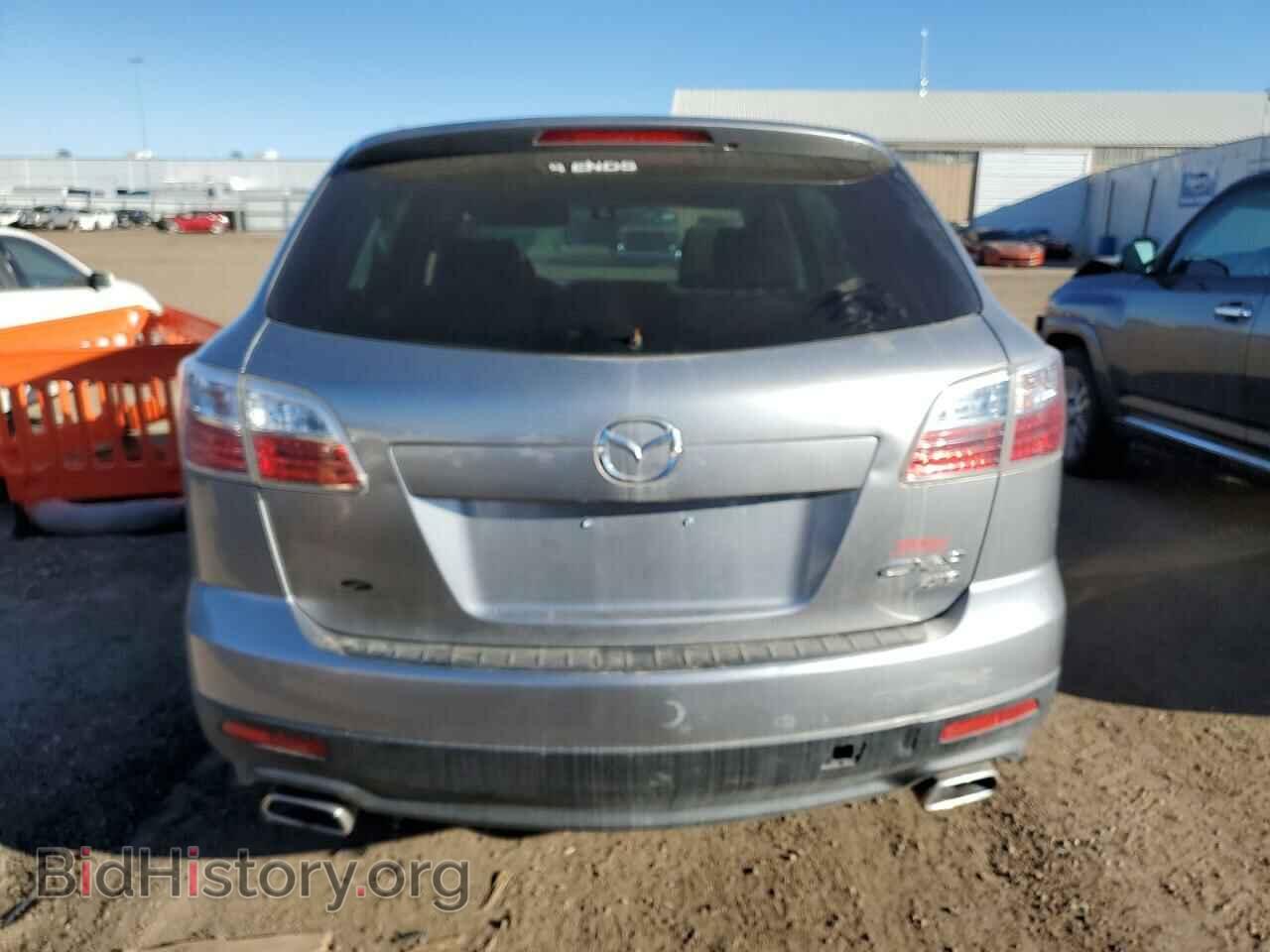 2011 MAZDA CX-9 - VIN: JM3TB3DA9B0313702 - Фото 6