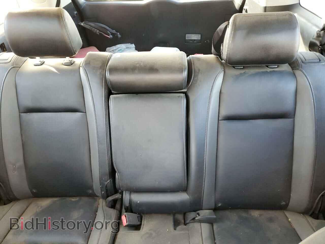 2011 MAZDA CX-9 - VIN: JM3TB3DA9B0313702 - Фото 10