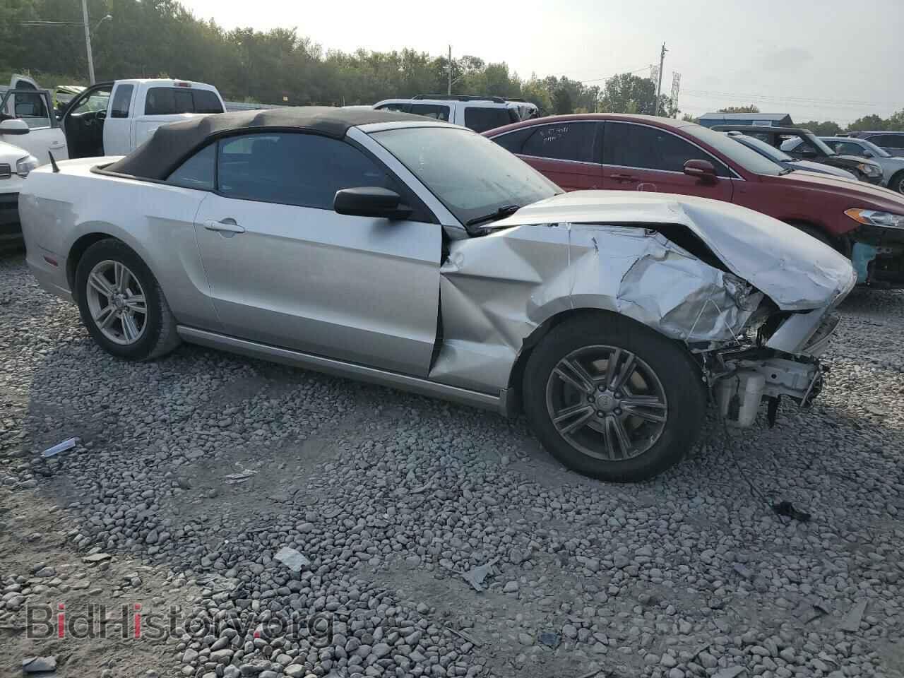 2014 FORD ALL Models - VIN: 1ZVBP8EM1E5213318 - Фото 4