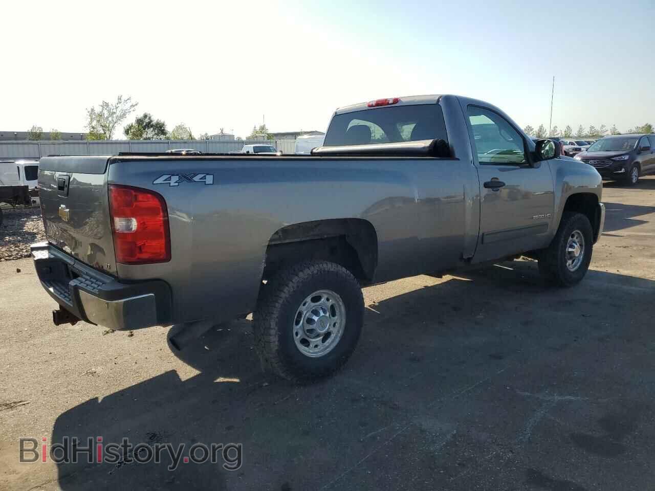 2009 CHEVROLET All Models - VIN: 1GCHK54K99F154772 - Фото 3