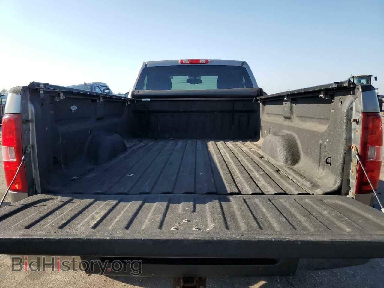 2009 CHEVROLET All Models - VIN: 1GCHK54K99F154772 - Фото 10
