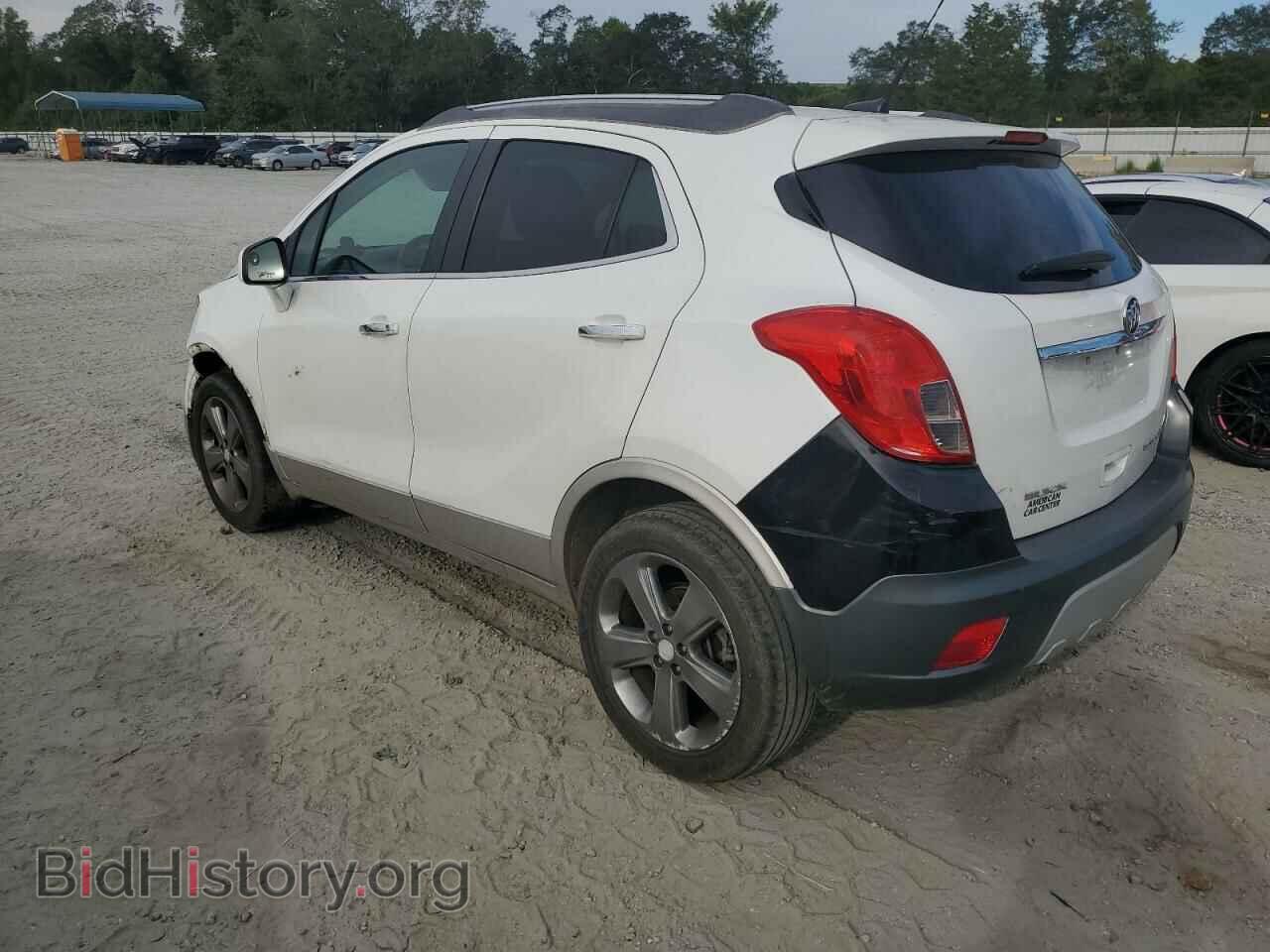 2013 BUICK ENCORE - VIN: KL4CJBSBXDB207066 - Photo 2