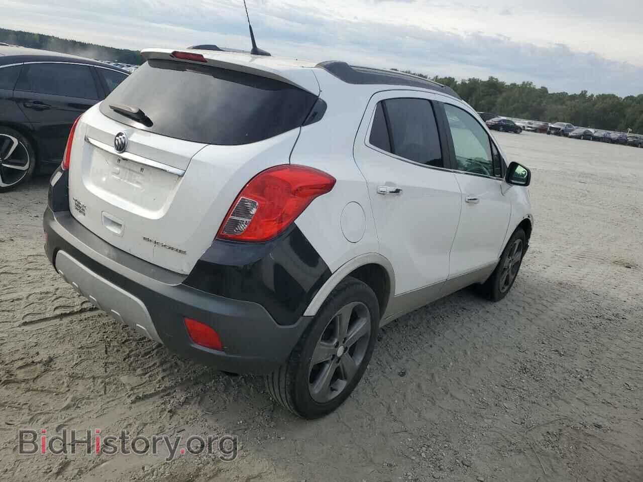 2013 BUICK ENCORE - VIN: KL4CJBSBXDB207066 - Photo 3