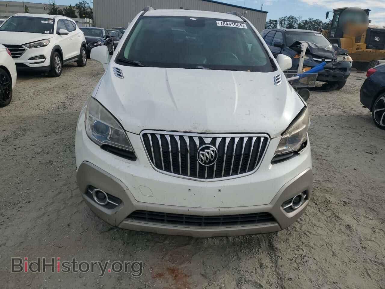 2013 BUICK ENCORE - VIN: KL4CJBSBXDB207066 - Photo 5
