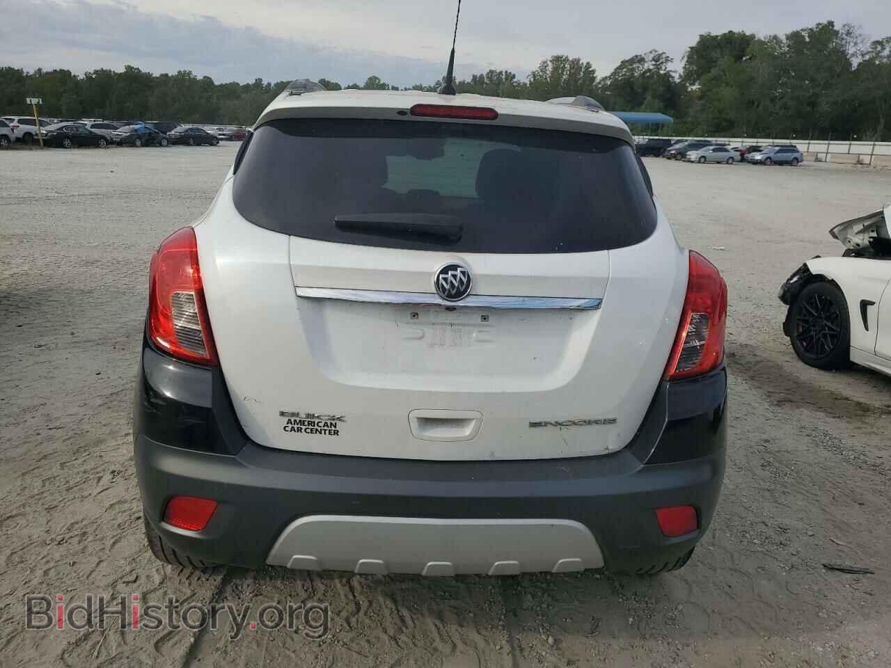 2013 BUICK ENCORE - VIN: KL4CJBSBXDB207066 - Photo 6