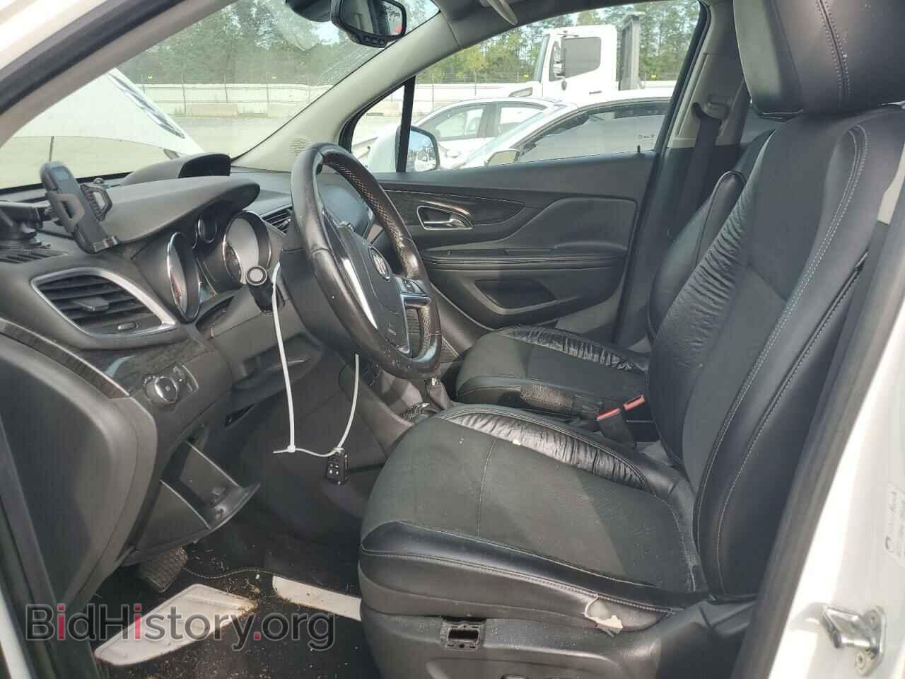 2013 BUICK ENCORE - VIN: KL4CJBSBXDB207066 - Photo 7