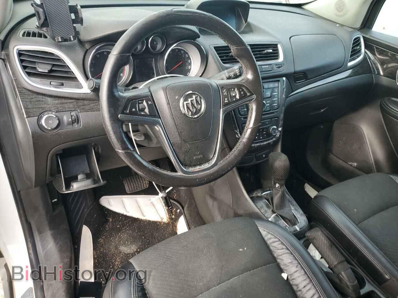 2013 BUICK ENCORE - VIN: KL4CJBSBXDB207066 - Photo 8