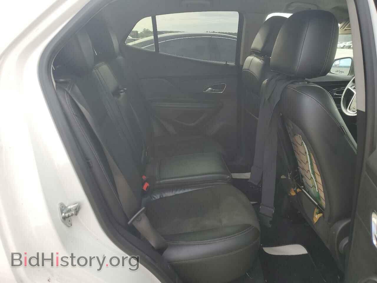 2013 BUICK ENCORE - VIN: KL4CJBSBXDB207066 - Photo 10