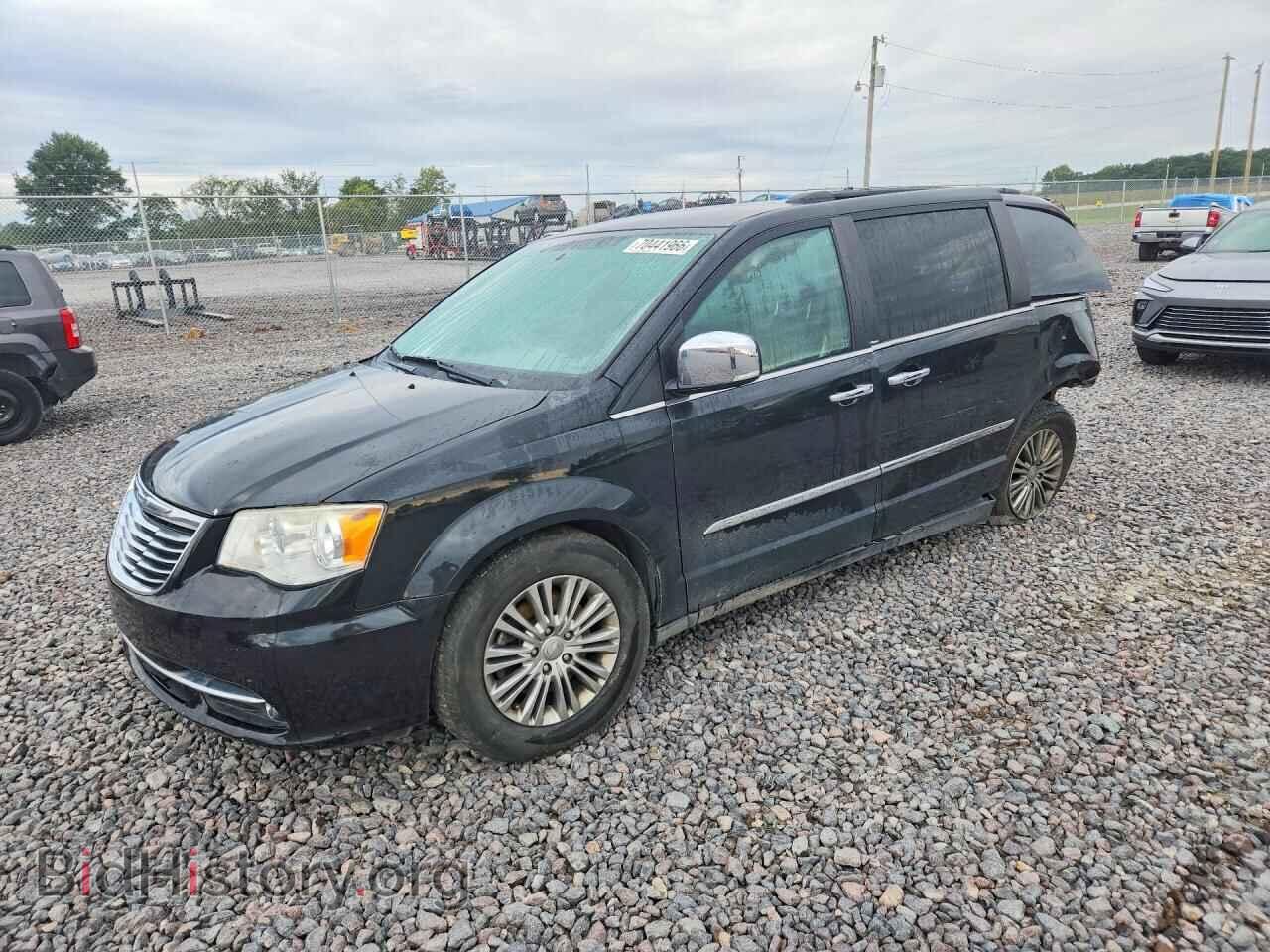 Фотография 2C4RC1CG5ER231812 - CHRYSLER MINIVAN 2014