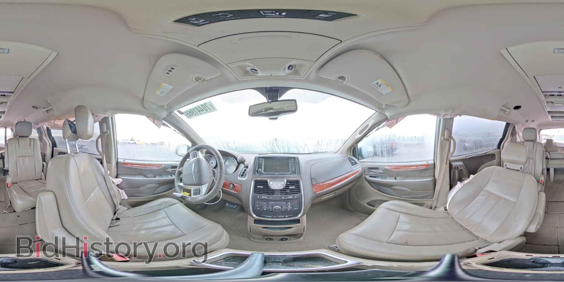 2014 CHRYSLER MINIVAN - VIN: 2C4RC1CG5ER231812 - Фото 15