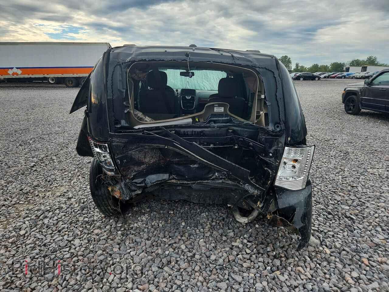 2014 CHRYSLER MINIVAN - VIN: 2C4RC1CG5ER231812 - Фото 6