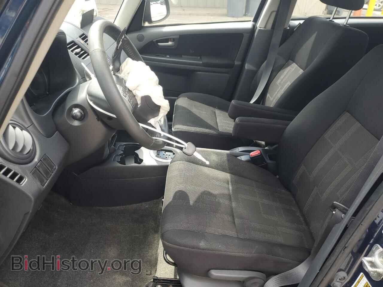 2011 SUZUKI SX4 - VIN: JS2YB5A33B6303959 - Фото 7