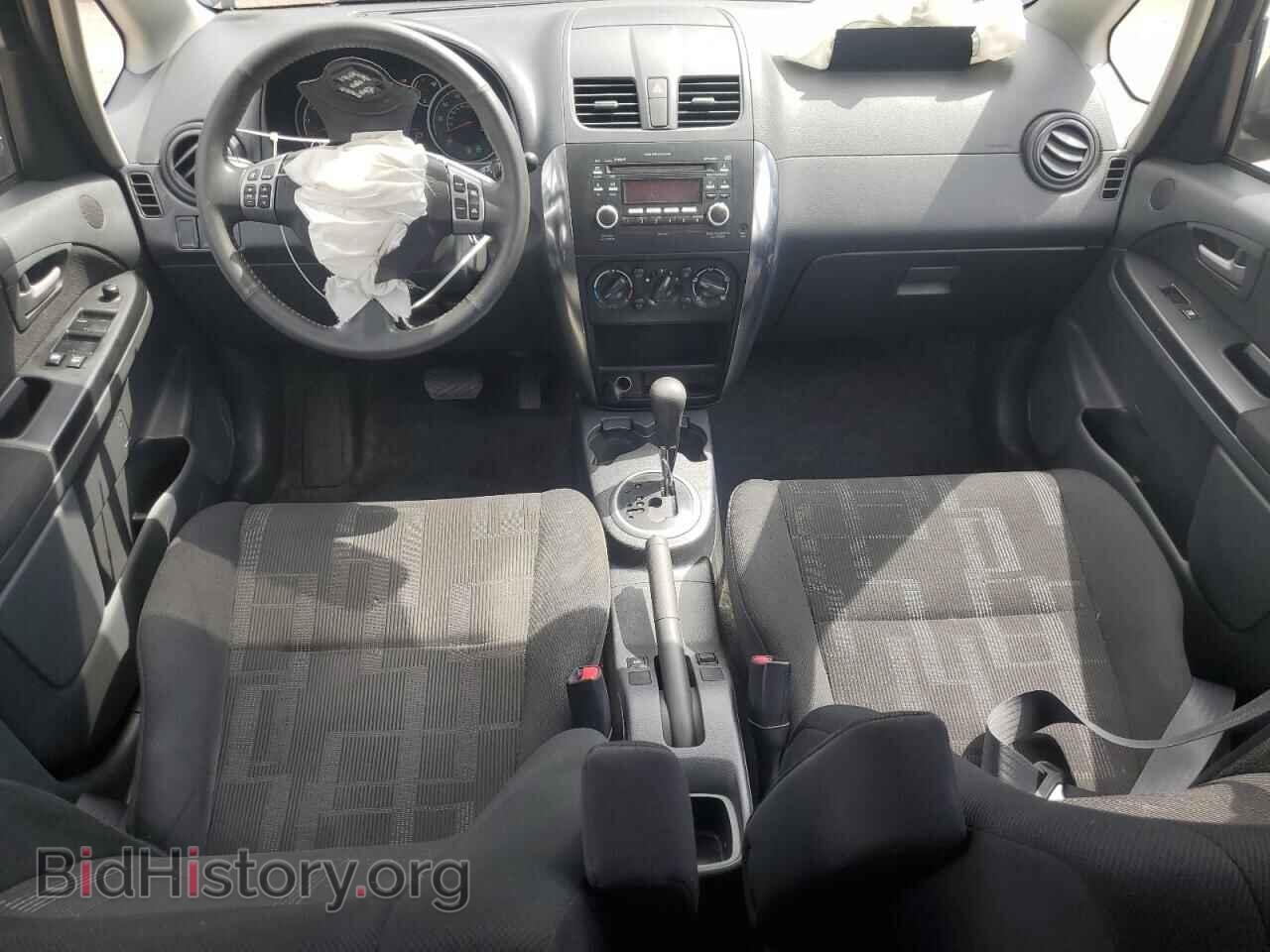 2011 SUZUKI SX4 - VIN: JS2YB5A33B6303959 - Фото 8
