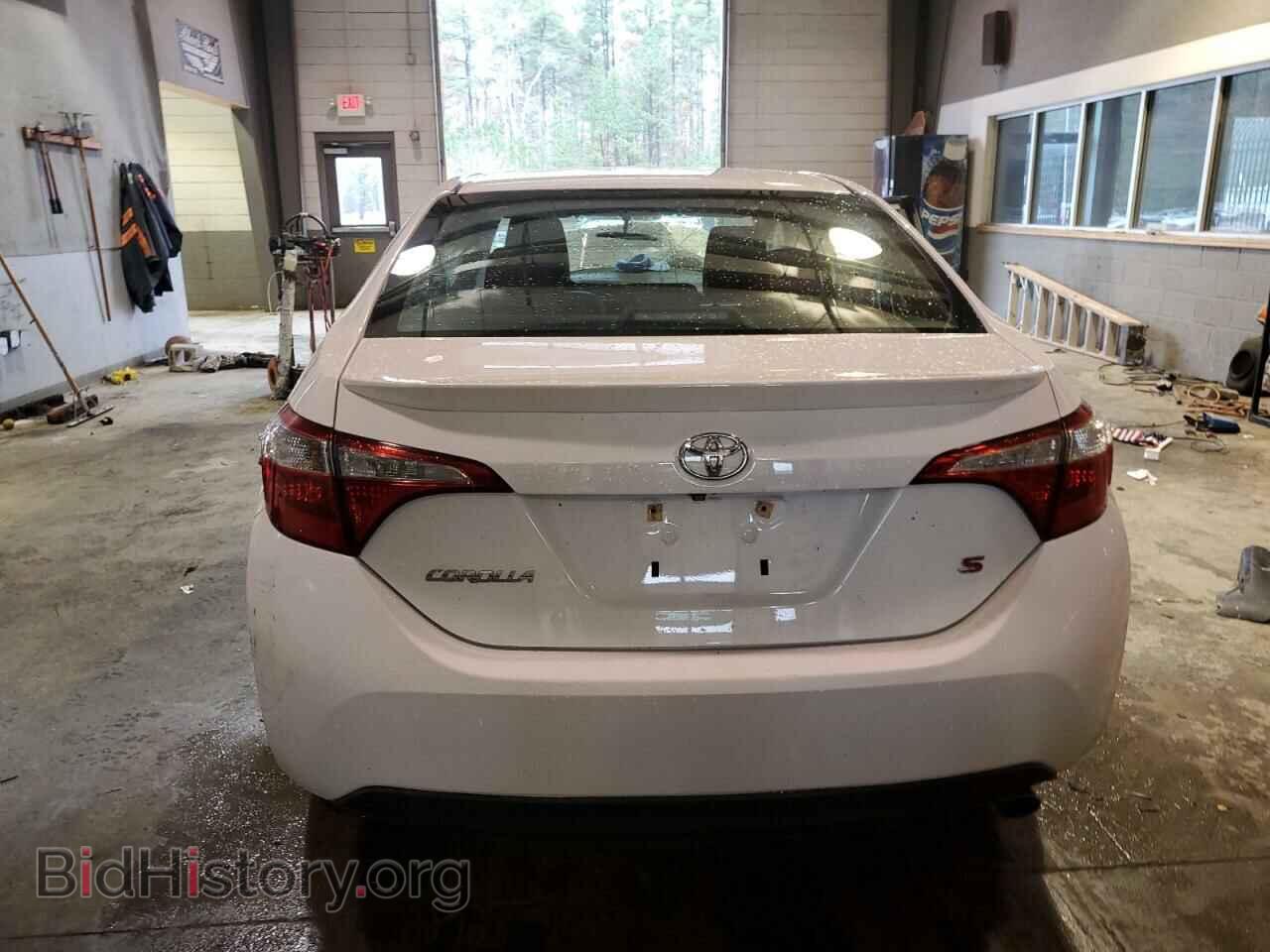 2015 TOYOTA COROLLA - VIN: 2T1BURHE6FC258720 - Фото 6