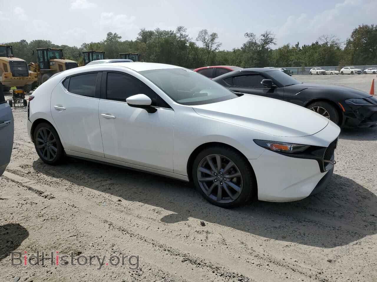 2019 MAZDA 3 - VIN: JM1BPAMM3K1137261 - Фото 4