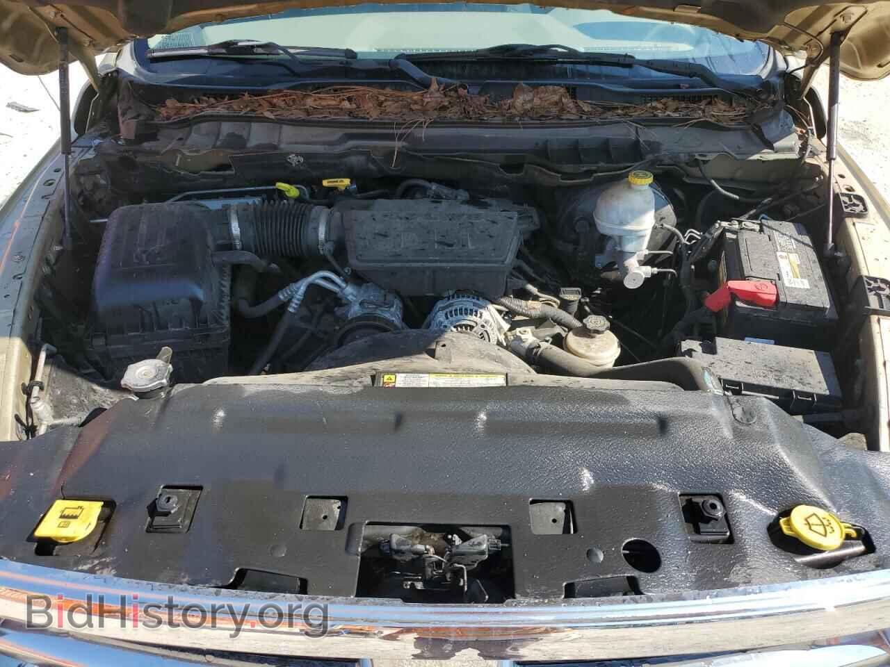 2011 DODGE All Models - VIN: 1D7RB1GP4BS547814 - Фото 11