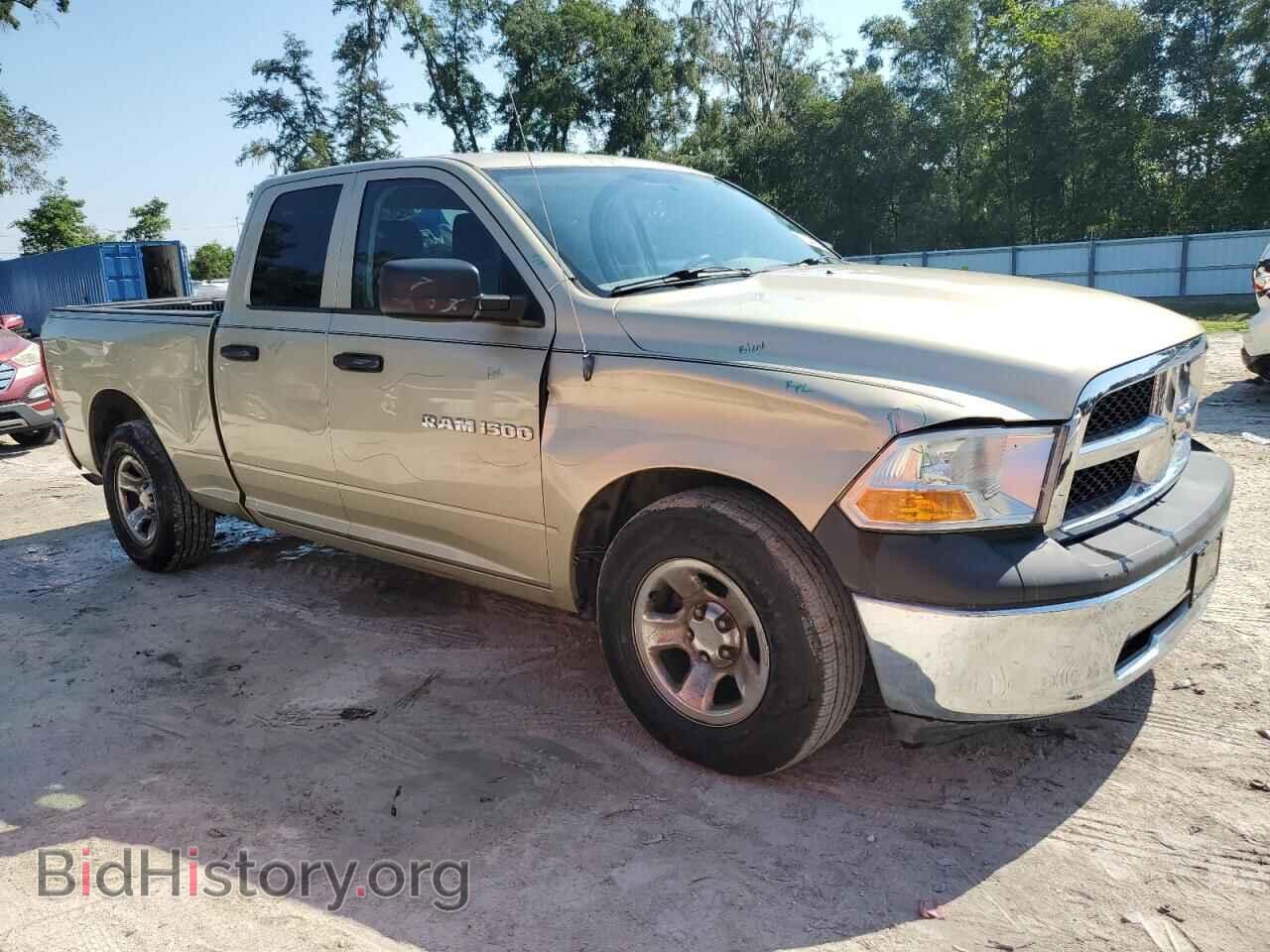 2011 DODGE All Models - VIN: 1D7RB1GP4BS547814 - Фото 4